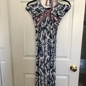 Beach Maxi Dress